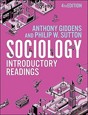 Sociology - Anthony Giddens [KSIĄŻKA]