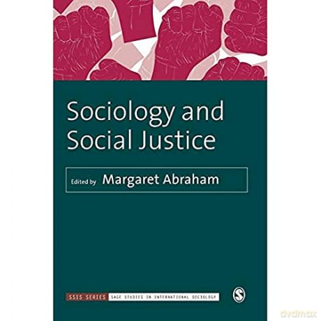 Sociology And Social Justice - Abraham [KSIĄŻKA]