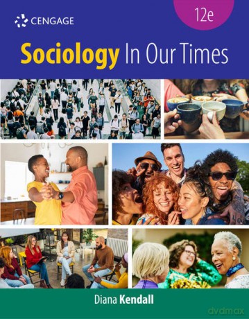 Sociology In Our Times - Kendall [KSIĄŻKA]