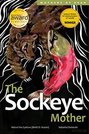 Sockeye Mother - Brett D Huson [KSIĄŻKA]