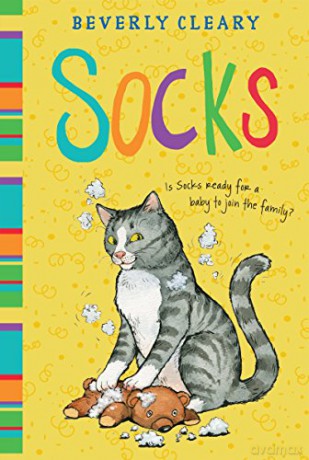 Socks - Beverly Cleary [KSIĄŻKA]