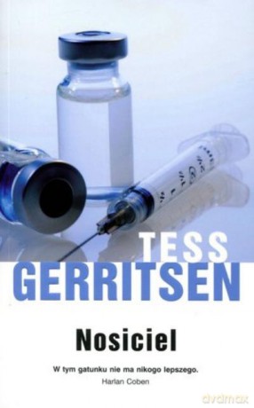 Nosiciel Wyd.5 - Gerritsen Tess [KSIĄŻKA]
