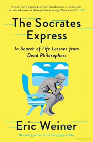 Socrates Express - Eric Weiner [KSIĄŻKA]