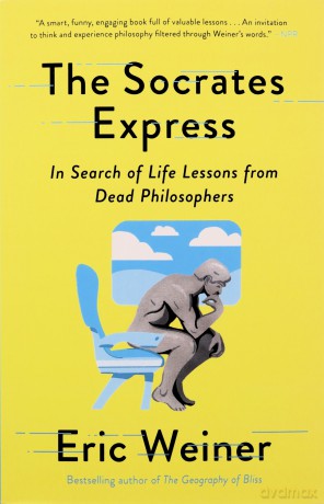 Socrates Express - Eric Weiner [KSIĄŻKA]