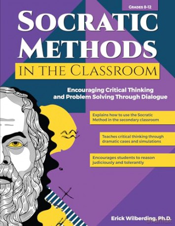 Socratic Methods In The Classroom - Wilberding [KSIĄŻKA]