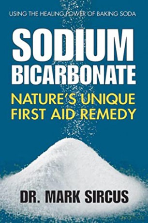 Sodium Bicarbonate - Dr. Mark Sircus [KSIĄŻKA]
