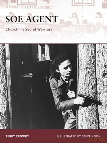Soe Agent [KSIĄŻKA]