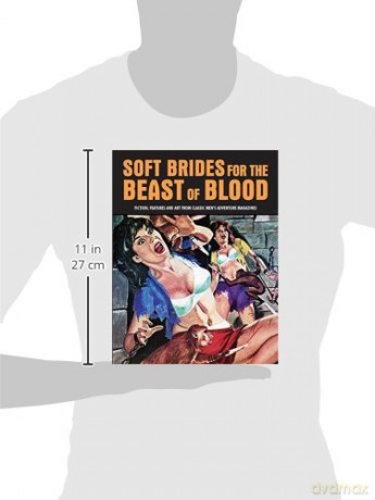 Soft Brides For The Beast Of Blood - Pep Pentangeli [KSIĄŻKA]