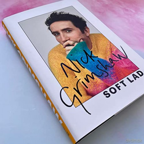 Soft Lad - Nick Grimshaw [KSIĄŻKA]