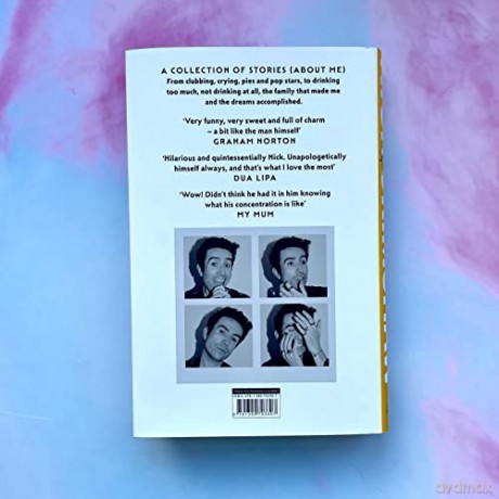 Soft Lad - Nick Grimshaw [KSIĄŻKA]