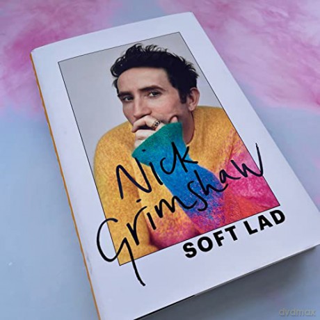 Soft Lad - Nick Grimshaw [KSIĄŻKA]