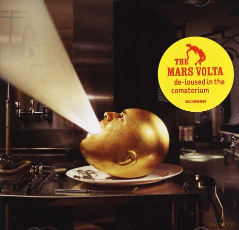 The Mars Volta: De-Loused In The Comatorium [CD]