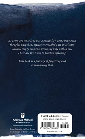 Softening Time Collected Poems - Elena Brower [KSIĄŻKA]