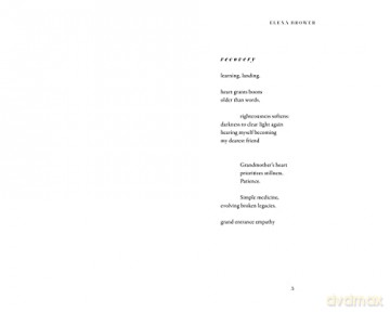 Softening Time Collected Poems - Elena Brower [KSIĄŻKA]