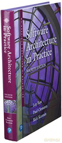 Software Architecture In Practice - Len Bass [KSIĄŻKA]
