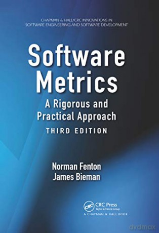 Software Metrics - Norman Fenton [KSIĄŻKA]