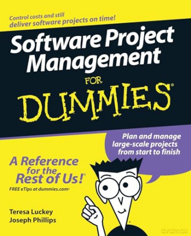 Software Project Management For Dummies - Phillips [KSIĄŻKA]