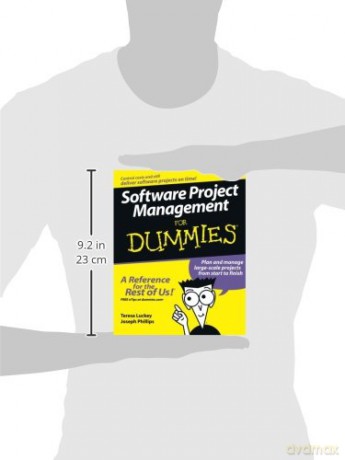 Software Project Management For Dummies - Phillips [KSIĄŻKA]