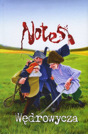 Notes Wędrowycza [KSIĄŻKA]