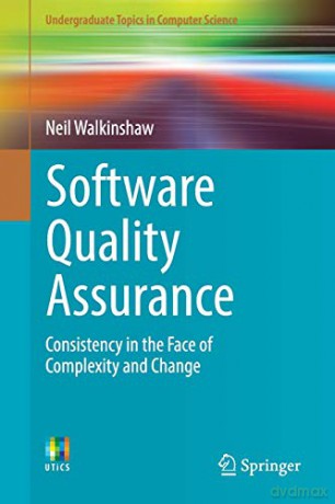 Software Quality Assurance - Walkinshaw [KSIĄŻKA]