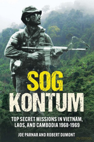 Sog Kontum - Bob Dumont [KSIĄŻKA]