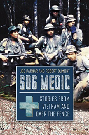 Sog Medic - Robert Dumont [KSIĄŻKA]