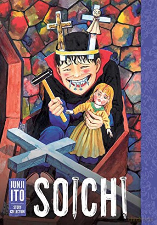 Soichi Junji Ito Story Collection - Junji Ito [KSIĄŻKA]
