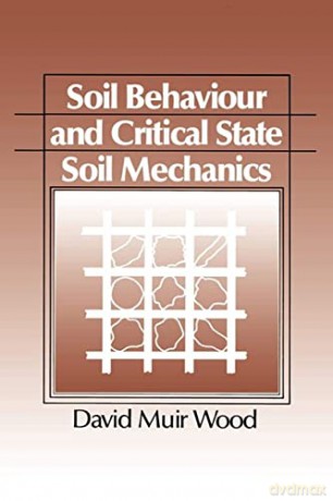 Soil Behaviour Critical State Mechs - Wood David Muir [KSIĄŻKA]