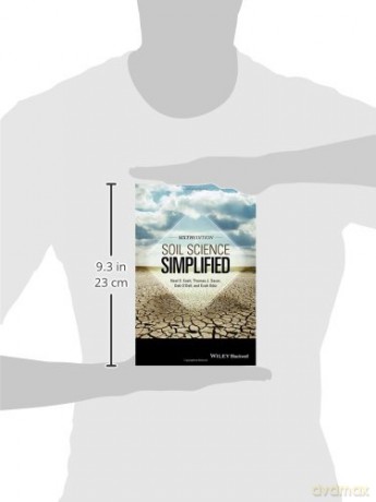 Soil Science Simplified 6th Edition - Neal Eash [KSIĄŻKA]