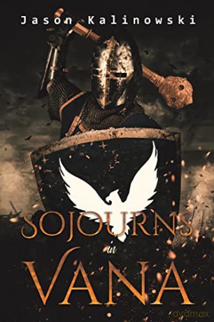 Sojourns In Vana - Jason Kalinowski [KSIĄŻKA]