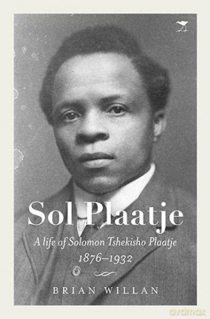 Sol Plaatje - Brian Willan [KSIĄŻKA]
