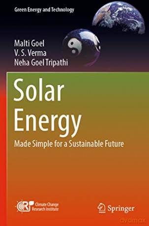 Solar Energy - Malti Goel [KSIĄŻKA]