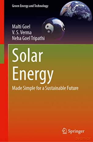 Solar Energy - Malti Goel [KSIĄŻKA]