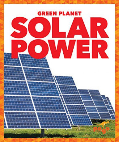 Solar Power - Rebecca Pettiford [KSIĄŻKA]