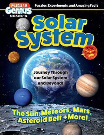 Solar System [KSIĄŻKA]