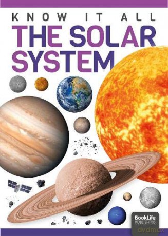 Solar System - Louise Nelson [KSIĄŻKA]