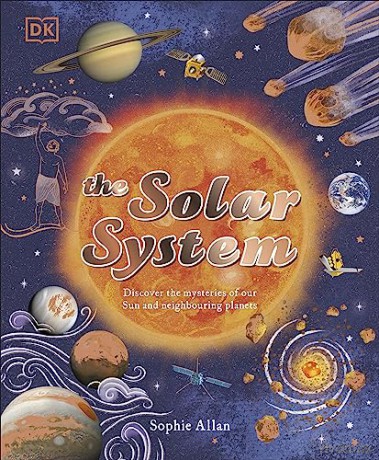 Solar System - Sophie Allan [KSIĄŻKA]