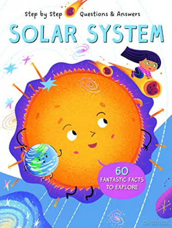 Solar System [KSIĄŻKA]