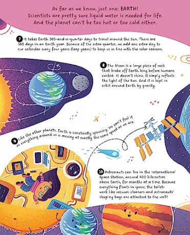 Solar System [KSIĄŻKA]