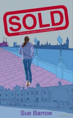 Sold - Sue Barrow [KSIĄŻKA]