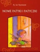 Nowe Patyki I Patyczki - Twardowski Jan [KSIĄŻKA]