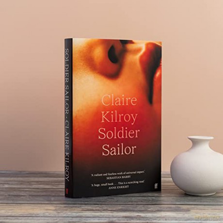 Soldier Sailor - Claire Kilroy [KSIĄŻKA]