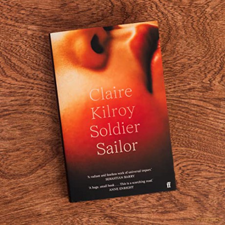 Soldier Sailor - Claire Kilroy [KSIĄŻKA]