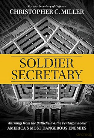 Soldier Secretary - Christopher C. Mille [KSIĄŻKA]