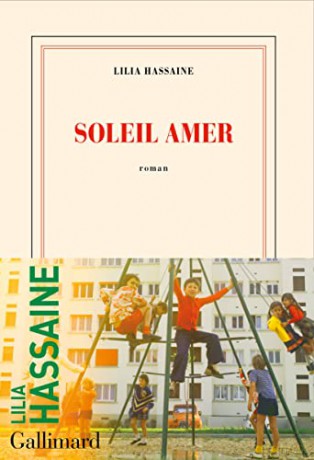 Soleil Amer - Lilia Hassaine [KSIĄŻKA]