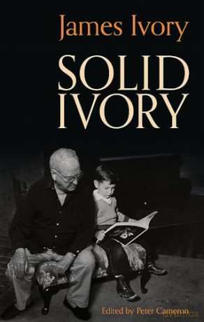 Solid Ivory - James Ivory [KSIĄŻKA]