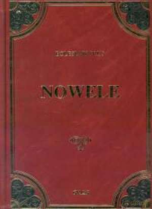 Nowele Prus - Prus Bolesław [KSIĄŻKA]