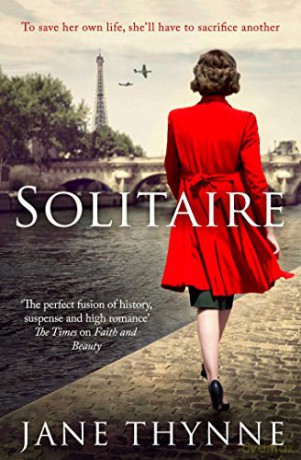Solitaire - Jane Thynne [KSIĄŻKA]