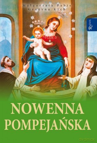 Nowenna Pompejańska - Pabis M. [KSIĄŻKA]