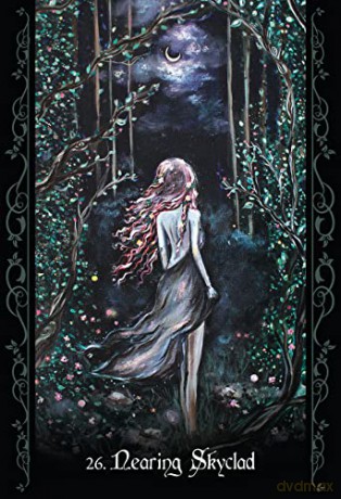 Solitary Witch Oracle - Lucy Cavendish [KSIĄŻKA]